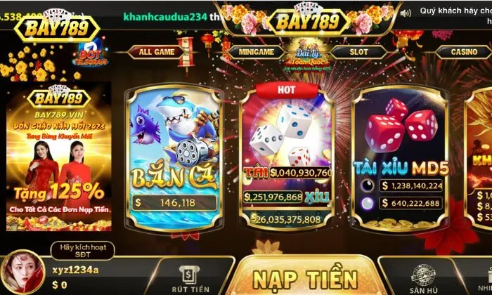 Đảm bảo truy cập vào webgame chính thức
